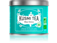 Boîte "kusmi tea" BLUE DETOX BIO 100 GR