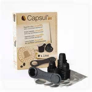 CAPSUL'in 