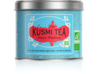 Boîte "kusmi tea" PRINCE VLADIMIR BIO 100 GR