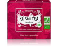 AQUAROSA BIO "kusmi tea"