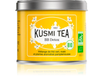 Boîte "kusmi tea" BB DETOX BIO 100 GR