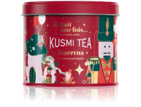 Boîte "kusmi tea" TSAREVNA BIO 120 GR