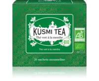 MENTHE BIO  "kusmi tea"