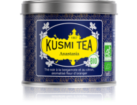 Boîte "kusmi tea" ANASTASIA BIO 100 GR