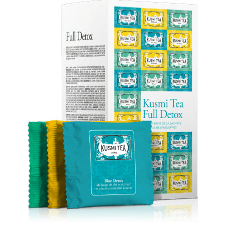 FULL DETOX "kusmi tea"