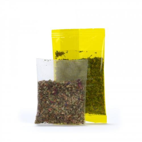 Thé glacé TISANE DES MERVEILLES  "Dammann"