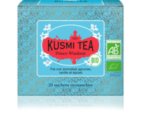 PRINCE VLADIMIR BIO "kusmi tea"