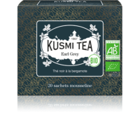 EARL GREY BIO "kusmi tea"