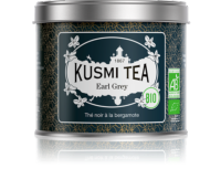 Boîte "kusmi tea" EARL GREY BIO 100 GR 