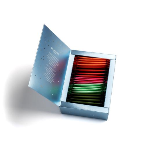 COFFRET ASSORTIMENT DE NOËL "Dammann"