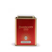 Boite "Dammann" Thé noir Christmas Tea 90 Gr