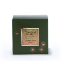 CHRISTMAS TEA VERT "Dammann"