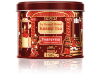 Boîte "kusmi tea" TSAREVNA BIO 120 GR