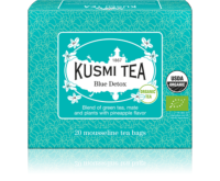 BLUE DETOX BIO"kusmi tea"