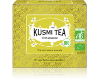 VERT AMANDE BIO "kusmi tea"