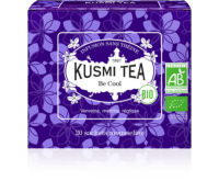 INFUSION BE COOL BIO "kusmi tea"