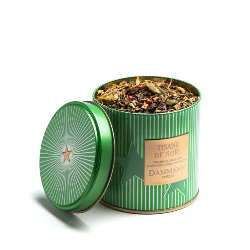 Boite "Dammann" Tisane De Noël 100 Gr