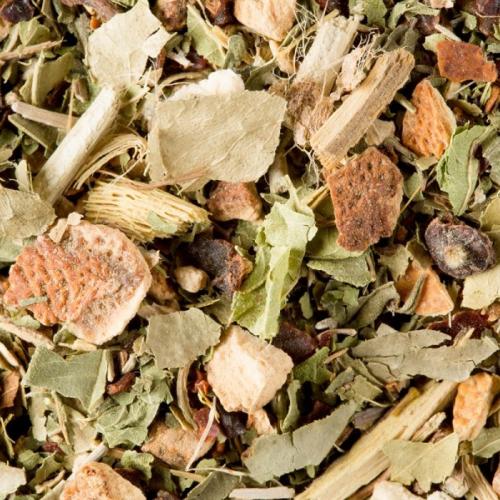 TISANE DES 40 SOUS "Dammann"