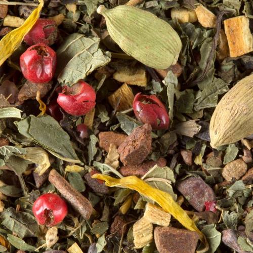Tisane de noël "Dammann"