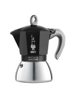 Cafetière italienne Bialetti Moka Induction noire