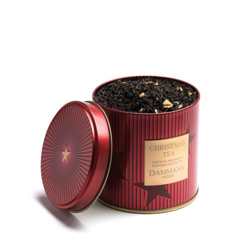 Boite "Dammann" Christmas Tea Noir100 Gr