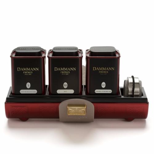 coffret AMARANTE "Dammann"