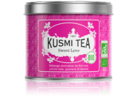 Boîte "kusmi tea" SWEET LOVE BIO 100 GR