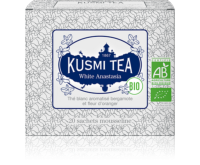 WHITE ANASTASIA BIO "kusmi tea"