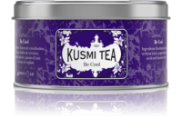 Boîte "kusmi tea" BE COOL-INFUSION 100 GR