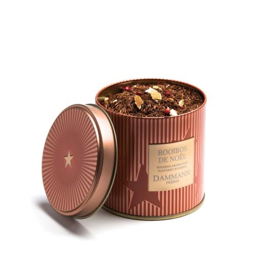 Boite "Dammann" Rooibos De Noël 100 Gr